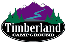 Seasonal Sites at Campground