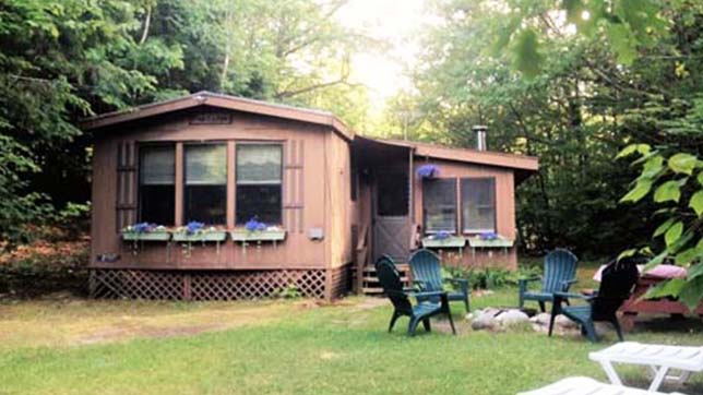 Affordable cabin rentals