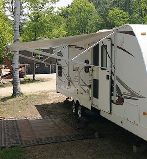 RV rentals Camper rentals
